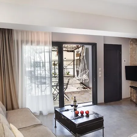 Av - Caesar Apartment Karia (Lefkada)