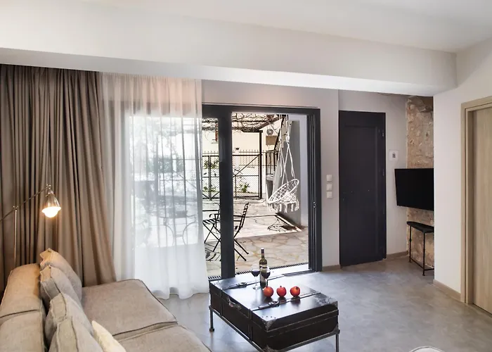 Av - Caesar 公寓 Kariá